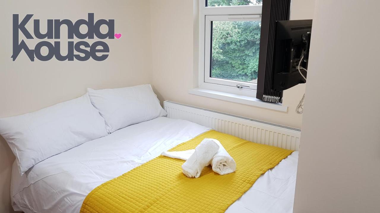 Hotel Kunda House Bournbrook Birmingham Exterior foto