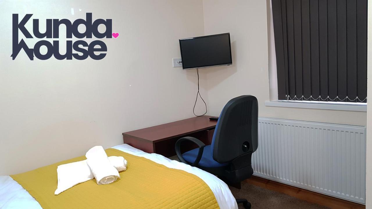 Hotel Kunda House Bournbrook Birmingham Exterior foto