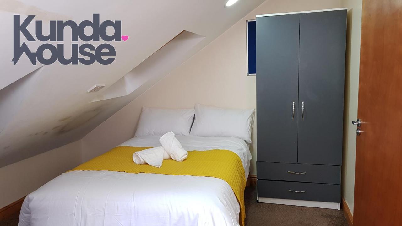 Hotel Kunda House Bournbrook Birmingham Exterior foto