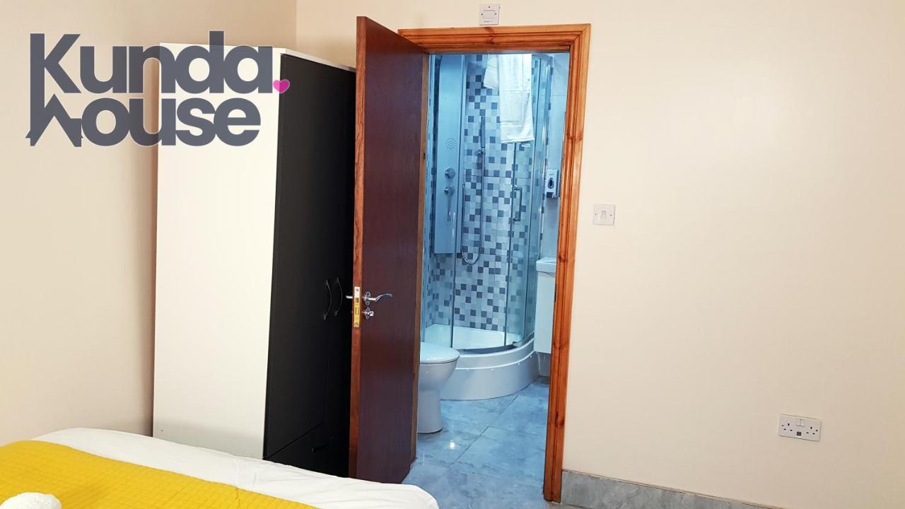 Hotel Kunda House Bournbrook Birmingham Exterior foto