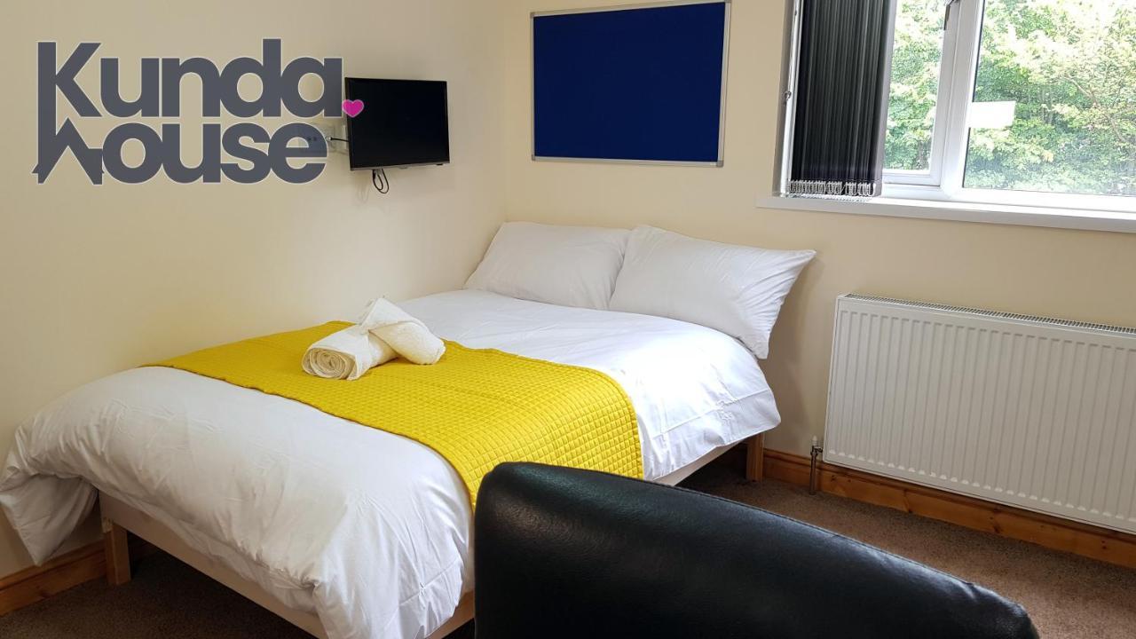 Hotel Kunda House Bournbrook Birmingham Exterior foto