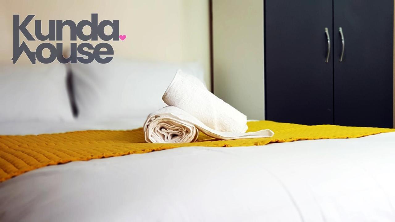 Hotel Kunda House Bournbrook Birmingham Exterior foto