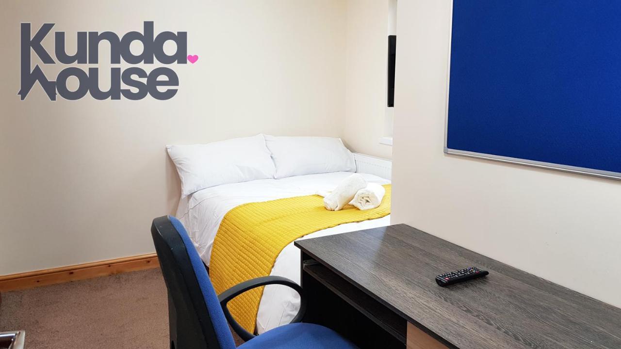 Hotel Kunda House Bournbrook Birmingham Exterior foto