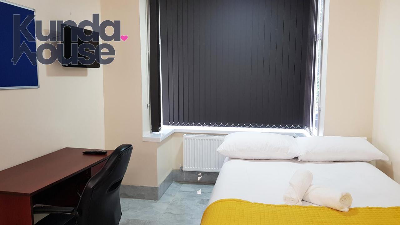 Hotel Kunda House Bournbrook Birmingham Exterior foto