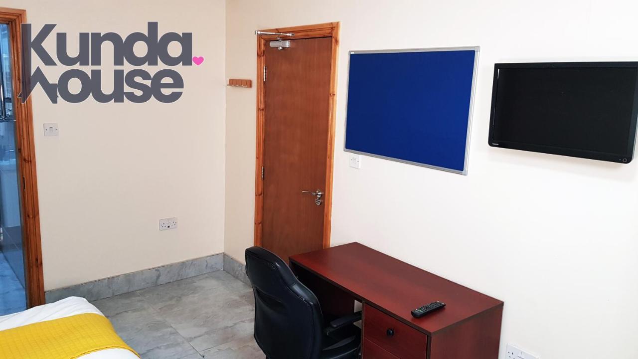 Hotel Kunda House Bournbrook Birmingham Exterior foto
