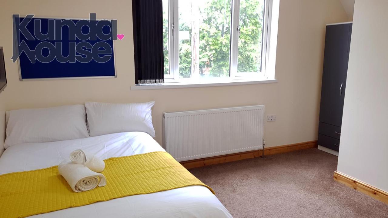 Hotel Kunda House Bournbrook Birmingham Exterior foto