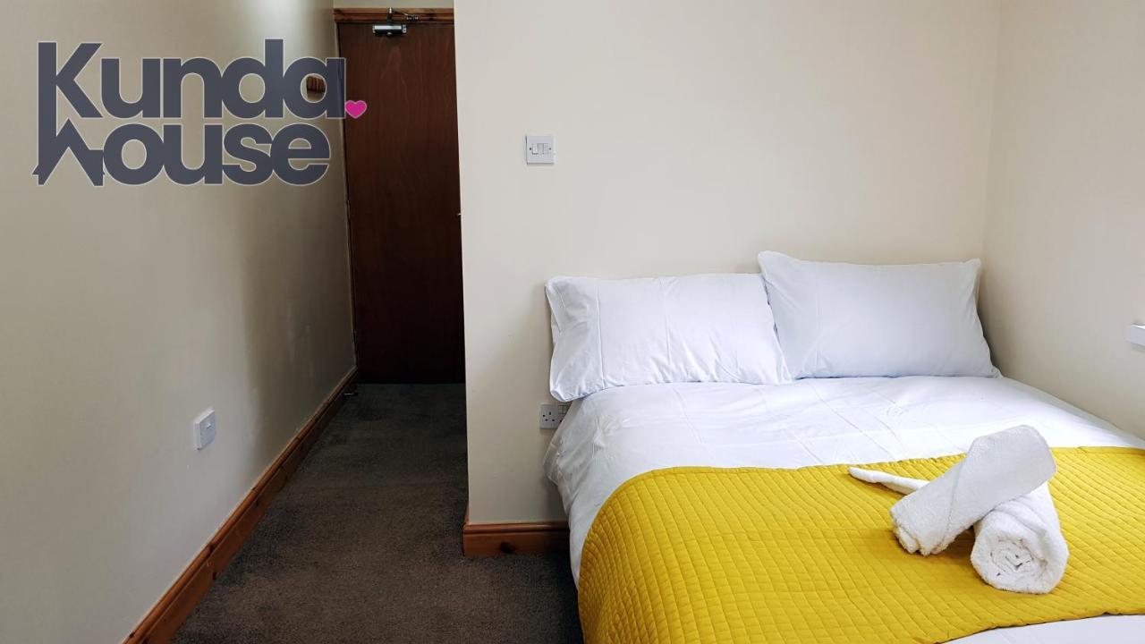 Hotel Kunda House Bournbrook Birmingham Exterior foto