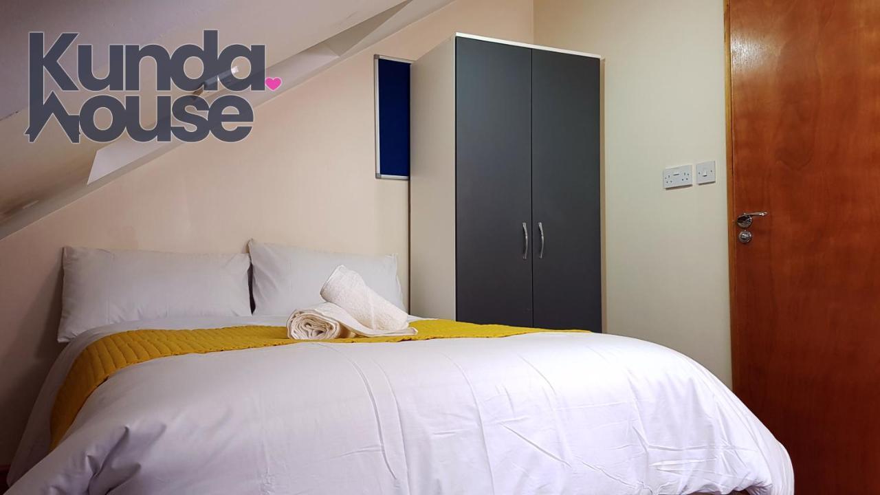 Hotel Kunda House Bournbrook Birmingham Exterior foto