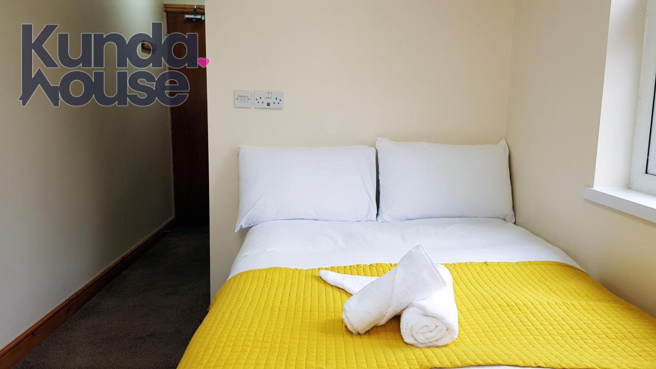 Hotel Kunda House Bournbrook Birmingham Exterior foto